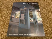 INT11 ADVERT 11X9 BISQUE RADIATORS