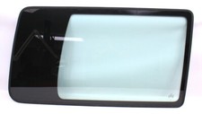 RH Rear Side Window Exterior