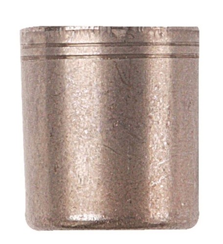 Polished steel tip ferrule - tip,