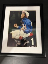 FRANKIE DETTORI (Horse Racing