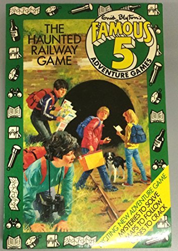 The haunted railway - the, game