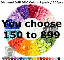 Drills Round Diamond Painting