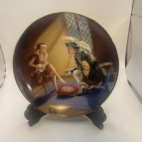 Franklin mint cinderella - franklin,