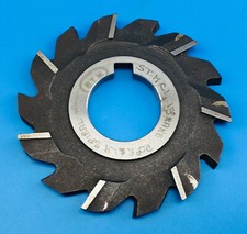 HSS Side and Face Cutter 3" x