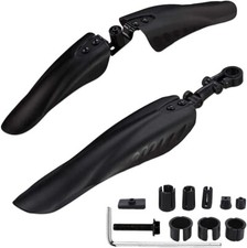 Bike mudguard set - bike,