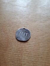 Charles I  - Ormonde - Groat - holed