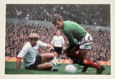 ROGER HUNT ALEX STEPNEY SIGNED