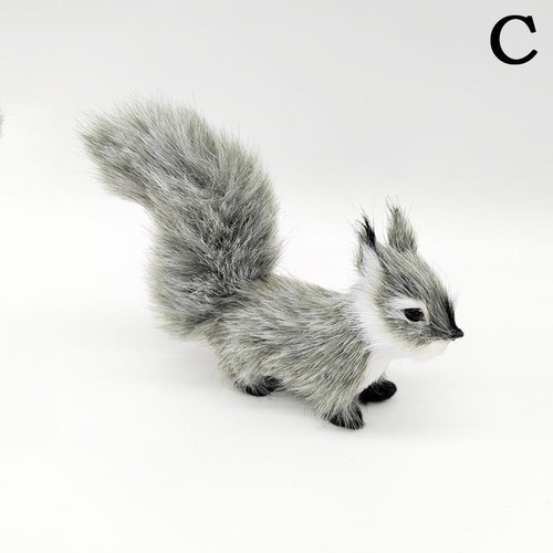 Mini plush squirrel - plush,