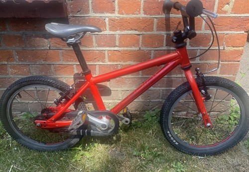 Isla bike red - bike,