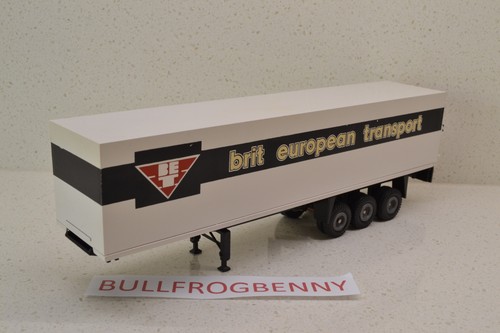 Tekno brit european transport - european,
