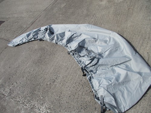 Gorilla sail bag new