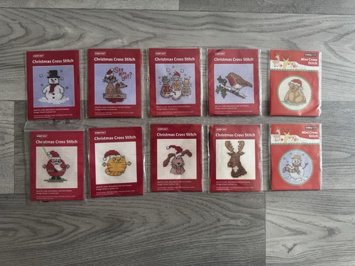 Chart only christmas hobby - christmas,
