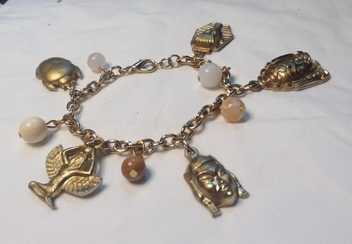 Refurbished bracelet with - 7.5",