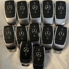 JOBLOT OF 63 SMART KEY FOBS