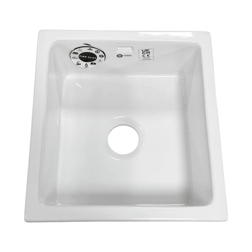 Ceramic kitchen sink - kitchen,