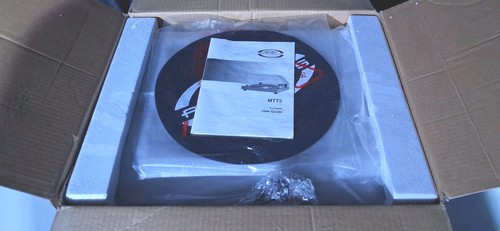 Bush acoustics mtt2 turntable - acoustics,