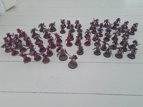 Horus heresy emperor - heresy, emperor's
