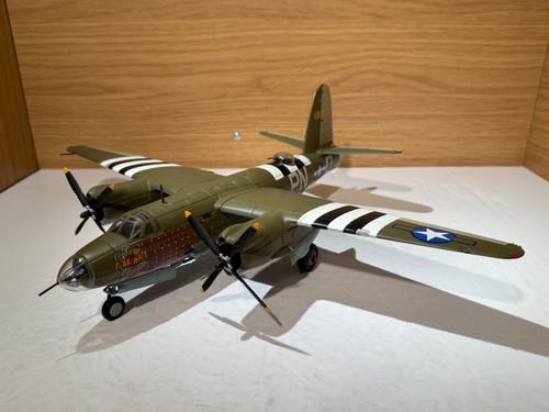 Franklin mint b26 - franklin,