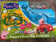 Peppa Pig Whizz Around