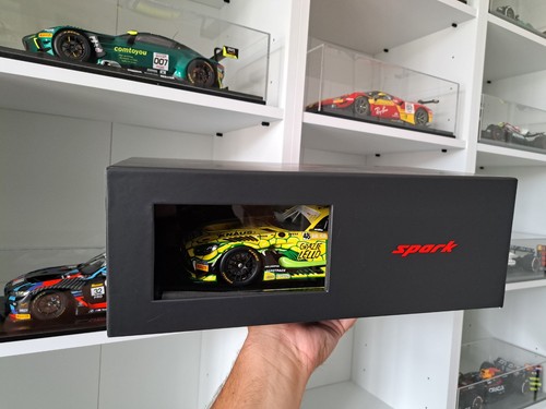 Spark model macau winner - model,