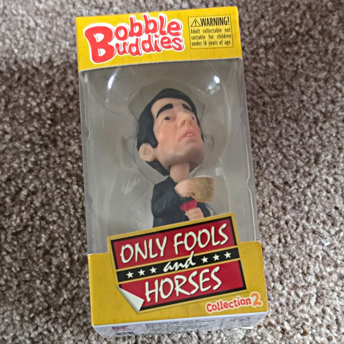 Only fools and horses - and,