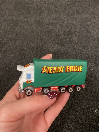 Corgi steady eddie lorry - steady,