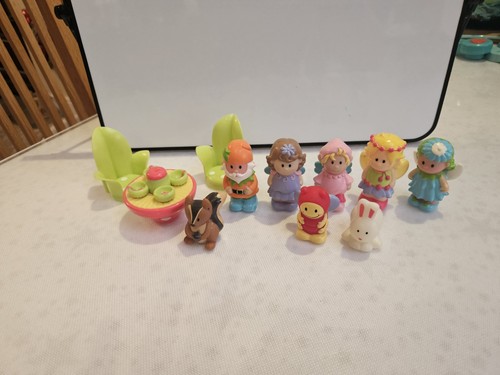 Elc happyland fairies - ,