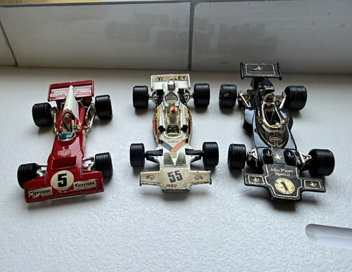 Vintage diecast bundle - vintage,