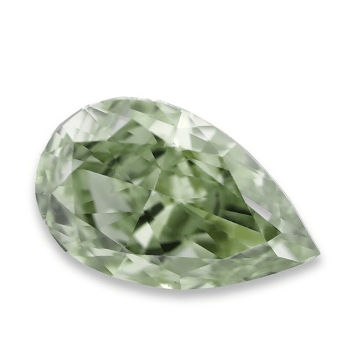 Natural loose 69ct pear - 1.69ct,