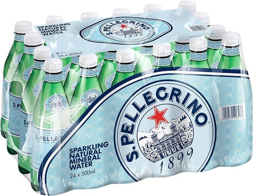 San pellegrino 100 - pellegrino, natural