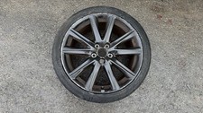 1x Genuine Lexus IS GS 19"