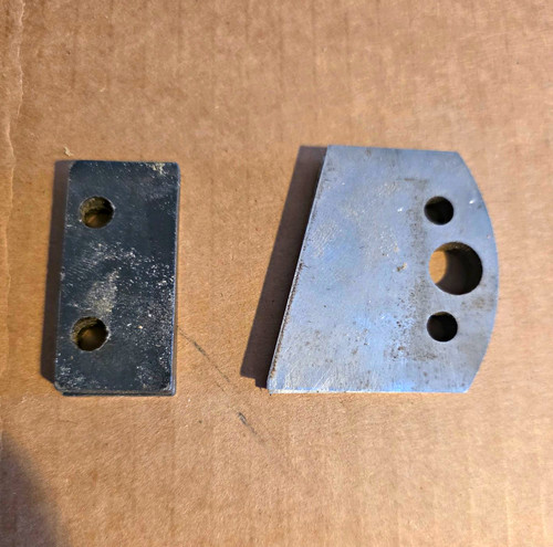 Set spindle moulder cutter - set,