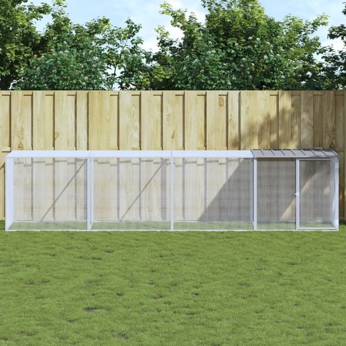 Chicken coop with roof 403 - coop,