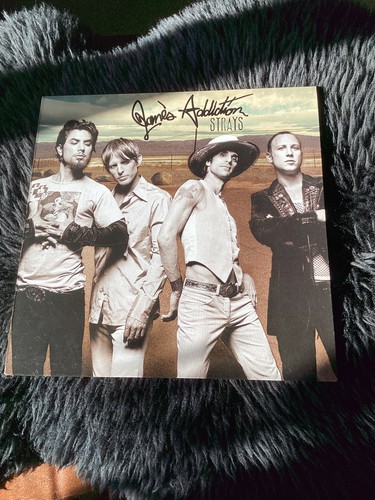 Vinyl jane addiction - jane's,