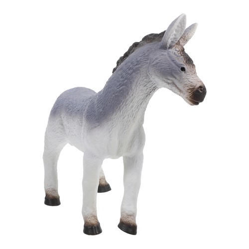 Donkey statue animal - donkey,