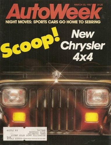 Autoweek 1987 mar - mar, 30