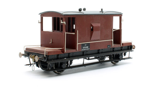 Kit built gauge br - kit, 20t