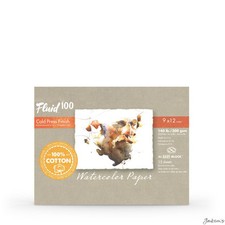 Global : Fluid 100 Easy Block