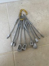 Wild country alloy wall nut - country,