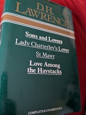 D.H. Lawrence Complete and