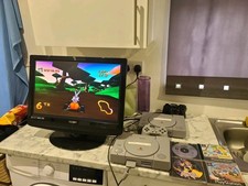 2x Playstation 1 Consoles