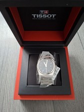 Tissot PRX Blue Men's Watch -