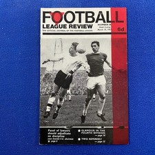Football League Review Number