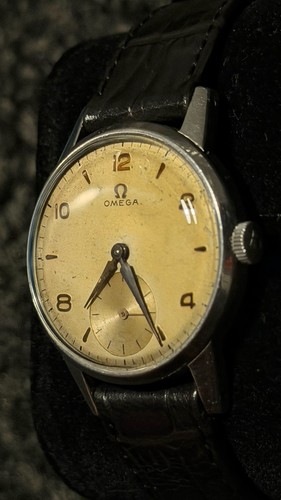 Vintage men dress omega - vintage,