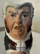 Royal Doulton Small Character