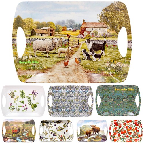 William morris serving tray - william,