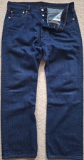 Levi's 501 Men's Blue Jeans