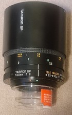 Tamron SP Tele Macro BBAR MC