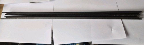 Ford fiesta mk2 door - door, weather