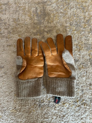 Harley rossi cashmere leather - harley,